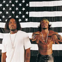 Outkast — B.o.b. (Bombs Over Baghdad) — обложка